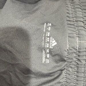 Adidas Charcoal Joggers